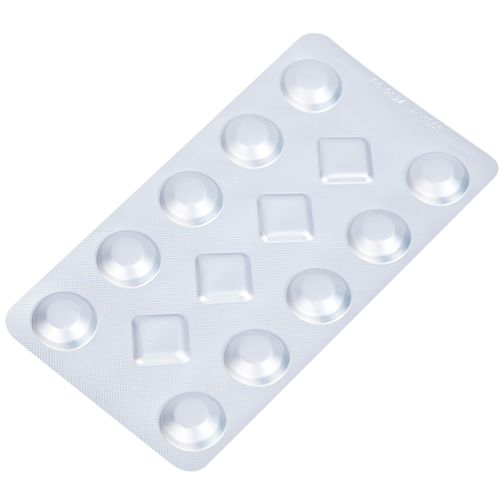 Thuốc Beatil 4mg/5mg Gedeon điều trị tăng huyết áp vô căn, bệnh mạch vành ổn định (3 vỉ x 10 viên)