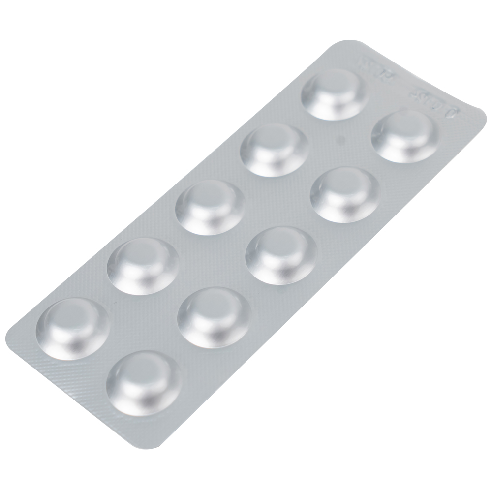 Thuốc Becalim 100mg Enlie Pharma điều trị tăng Cholesterol máu (3 vỉ x 10 viên)