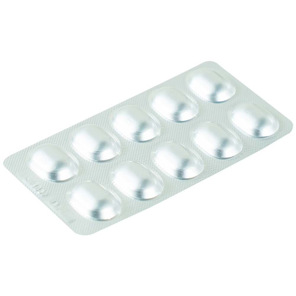 Thuốc Becolitor 20mg Meyer-BPC điều trị tăng cholesterol toàn phần, LDL-cholesterol (30 viên)