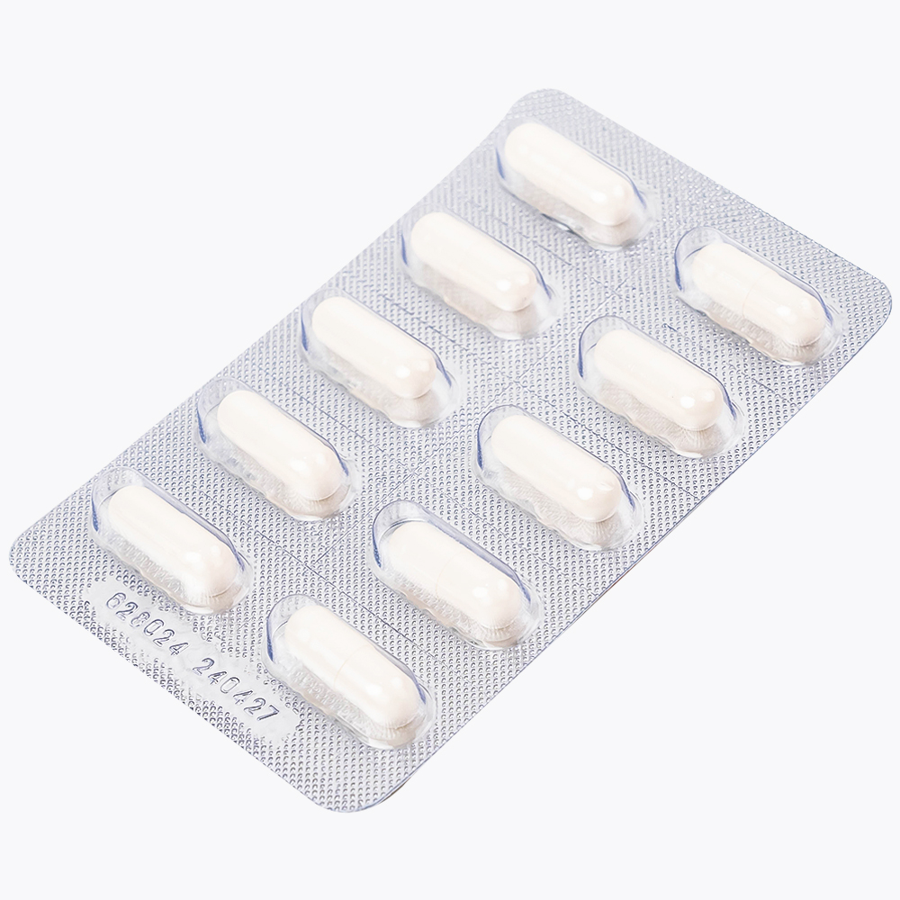 Thuốc Bezina 10 Mediplantex điều trị dự phòng cơn đau nửa đầu (6 vỉ x 10 viên)