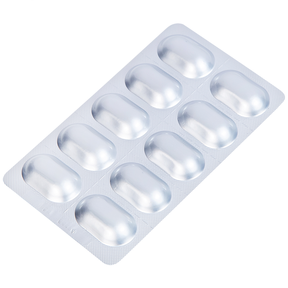 Thuốc Bephardine 100mg điều trị viêm gan siêu vi B mạn tính (3 vỉ x 10 viên)