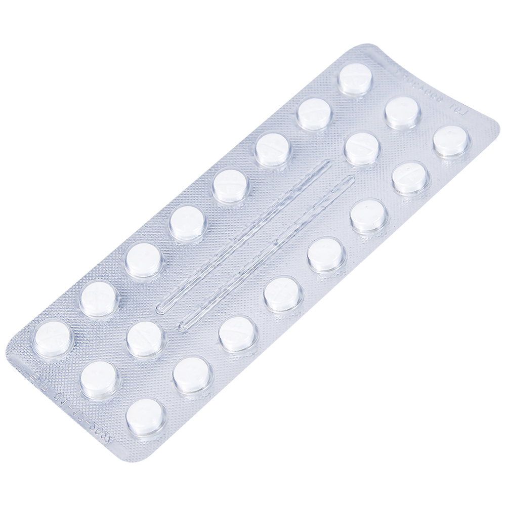 Thuốc Betaloc 50mg AstraZeneca điều trị tăng huyết áp, dự phòng đau thắt ngực (3 vỉ x 20 viên) 