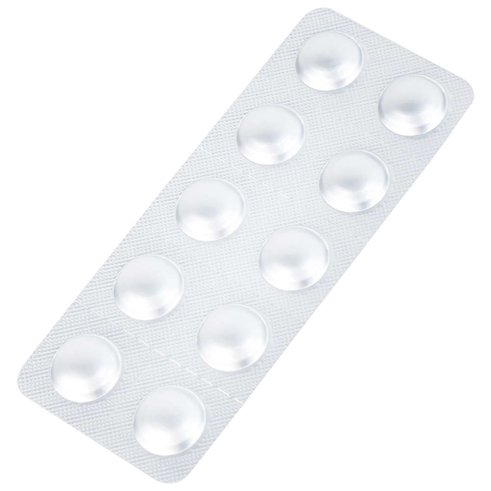 Thuốc Bilaxten 10mg Menarini điều trị viêm mũi dị ứng, mày đay (1 vỉ x 10 viên)