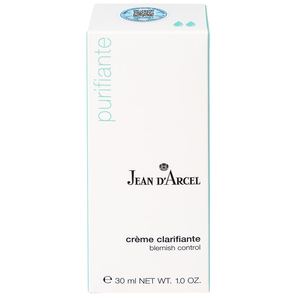 Kem bôi Blemish Control Jean d'Arcel làm giảm mụn (30ml)