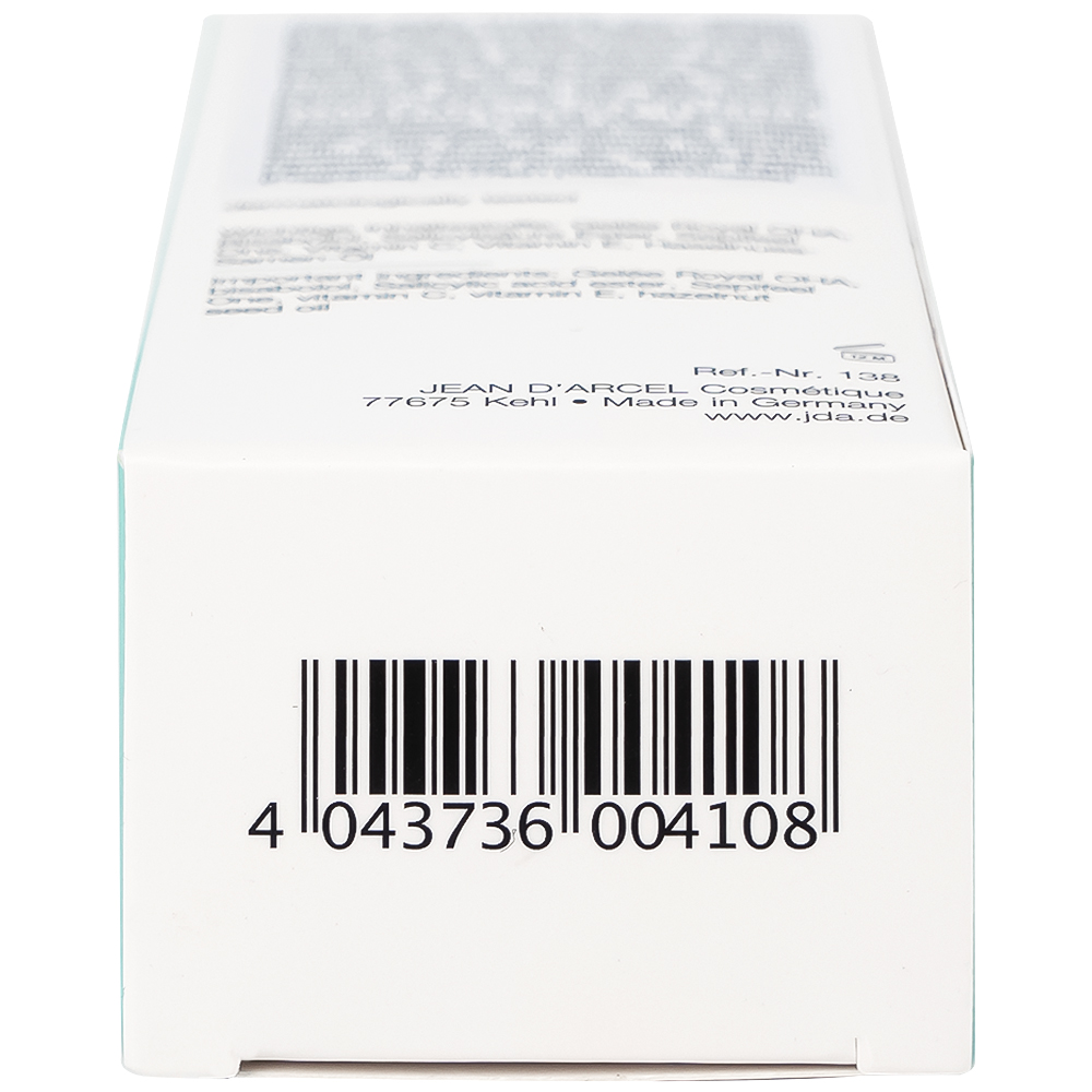 Kem bôi Blemish Control Jean d'Arcel làm giảm mụn (30ml)