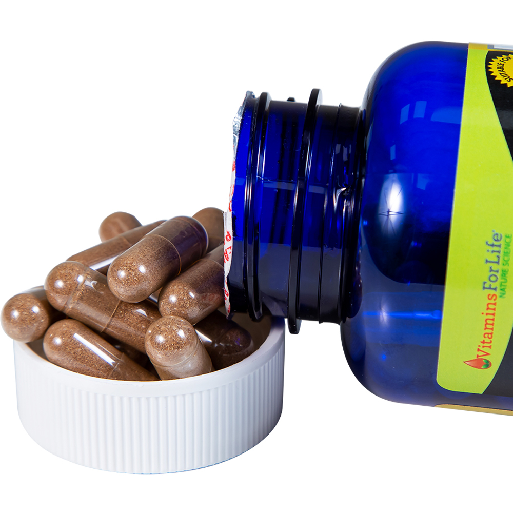 Viên uống ổn định đường huyết, tốt cho người bị tiểu đường Blood Sugar Control Vitamins For Life (60 viên)