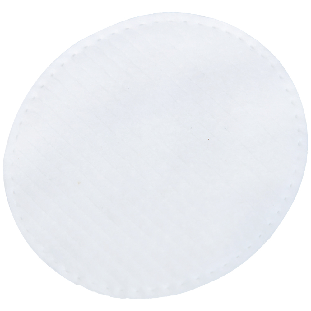Bông tẩy trang tròn KamiCare Cotton Pads thấm hút tốt giúp sạch bụi bẩn, tẩy tế bào chết trên da (120 miếng)