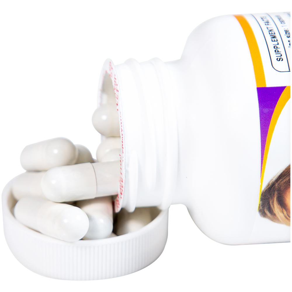 Viên uống hỗ trợ điều trị bệnh tiểu đường làm giảm glucose máu BoniDiabet Botania (60 viên)