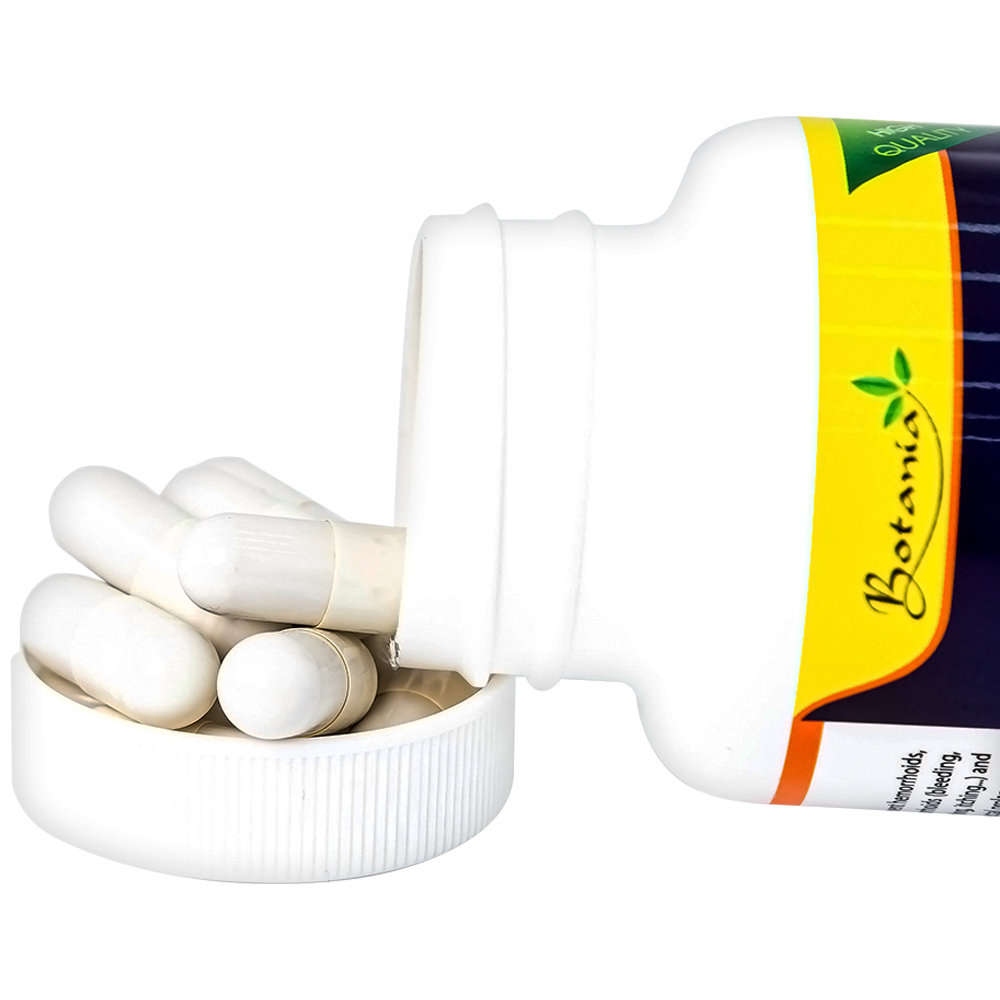 Viên uống hỗ trợ tăng sức bền của tĩnh mạch BoniVein Botania (30 viên)