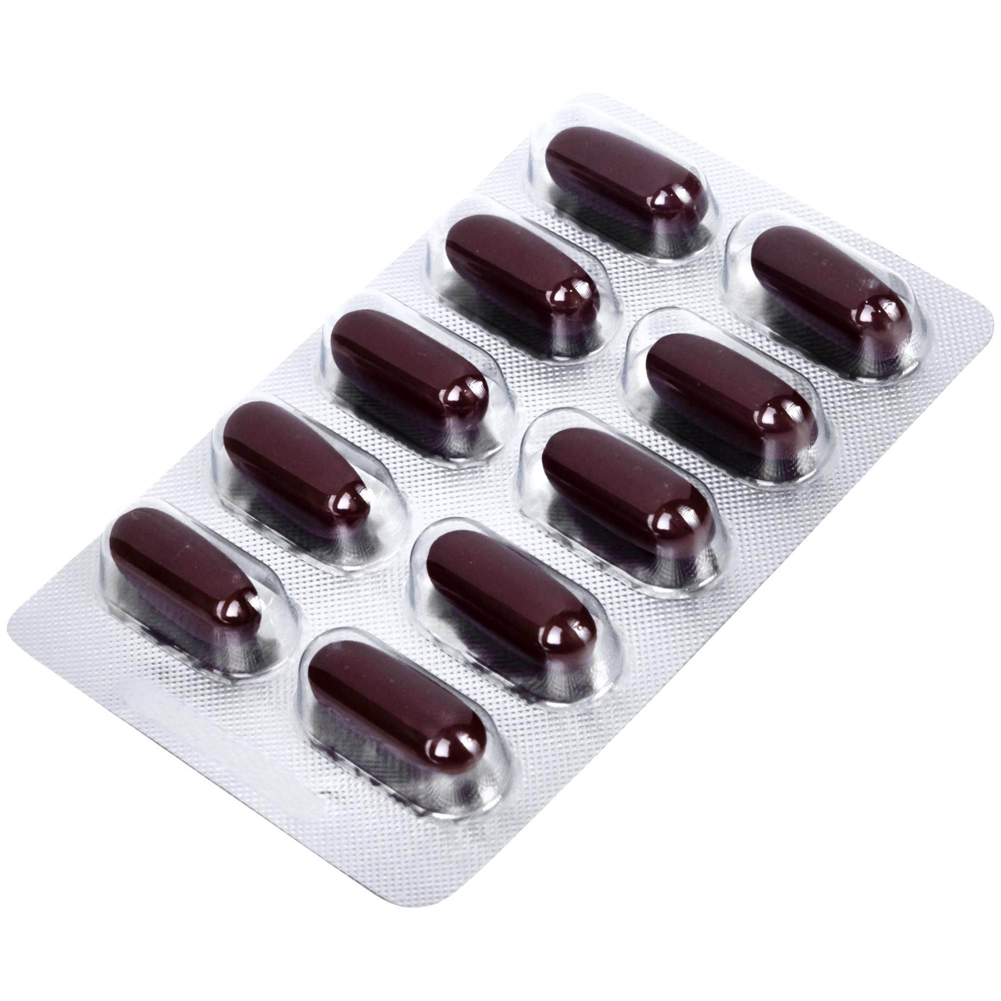 Thuốc Btozka 300mg Hamedi điều trị rối loạn cảm giác trong bệnh viêm đa dây thần kinh đái tháo đường (3 vỉ x 10 viên)