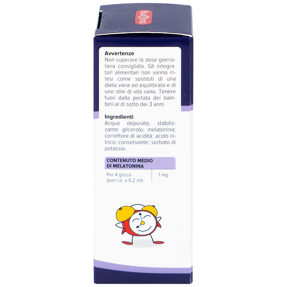 Dung dịch hỗ trợ giúp ngủ ngon Buona Circadiem (20ml)