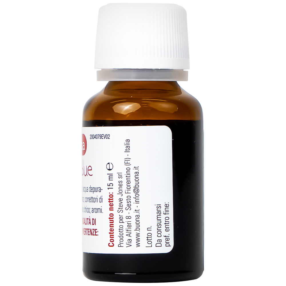 Dung dịch giúp giảm nguy cơ thiếu máu do thiếu sắt Buona Ferrodue (15ml)