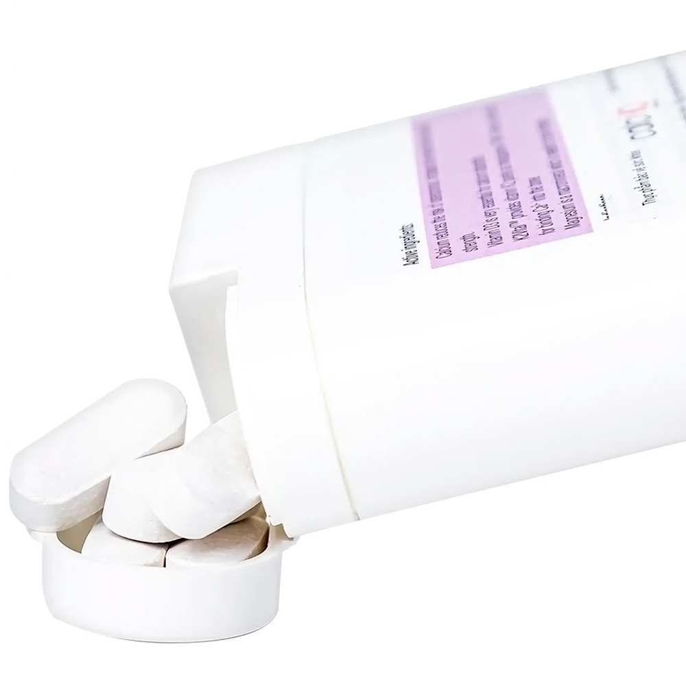 Viên uống hỗ trợ phòng chống loãng xương, bổ sung canxi giúp xương chắc khỏe Calci K2 Dao Nordic Health (60 viên)