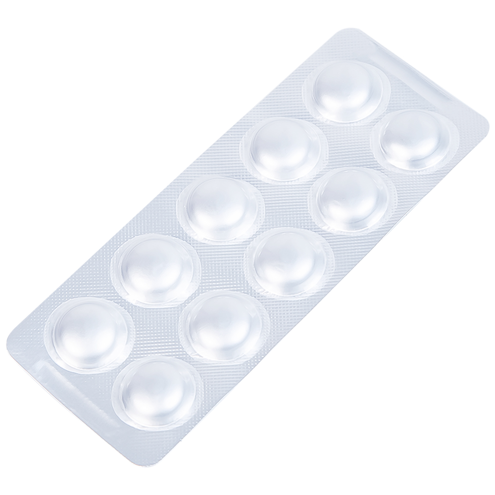 Thuốc Caplor 75mg INd-Swift giảm huyết khối tắc mạch (3 vỉ x 10 viên)