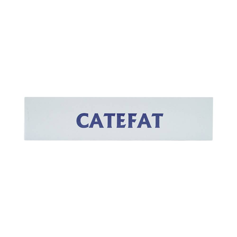 Dung dịch uống Catefat Cho-A điều trị đau thắt ngực, nhồi máu cơ tim (20 ống x 10ml)