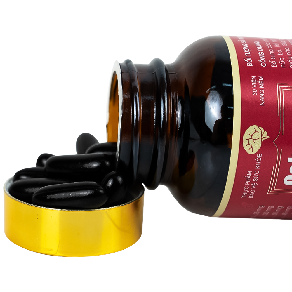 Viên hỗ trợ hoạt huyết Cebraton Premium Traphaco (30 viên)