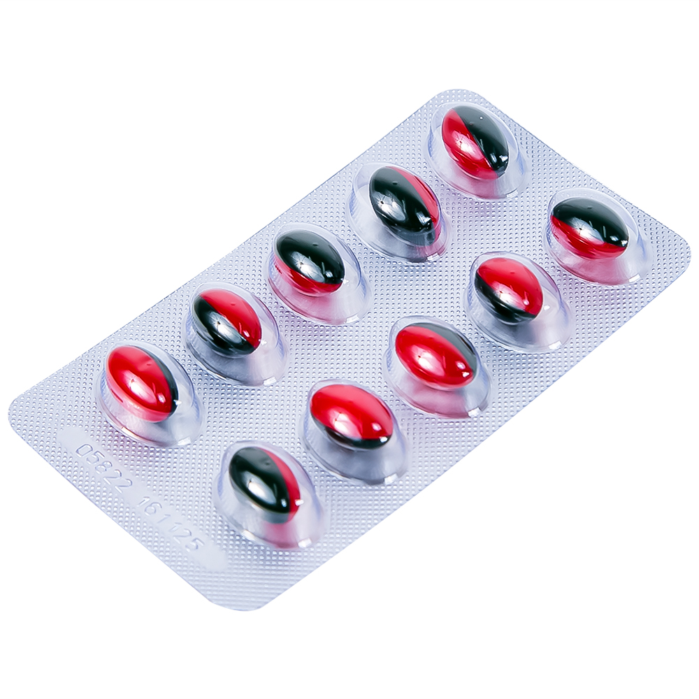 Thuốc Cedipect Imexpharm điều trị ho, long đờm (10 vỉ x 10 viên)