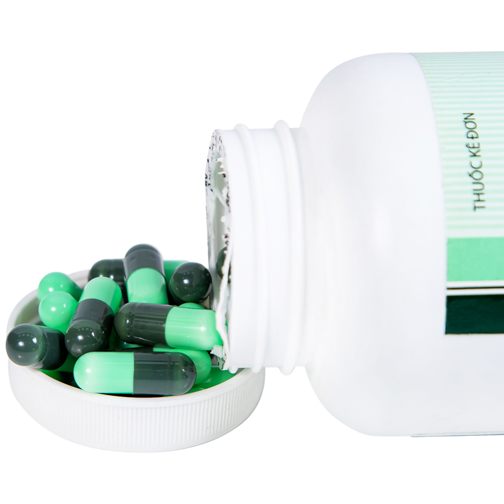 Thuốc Cefalexin 500mg Domexco điều trị nhiễm khuẩn (200 viên)