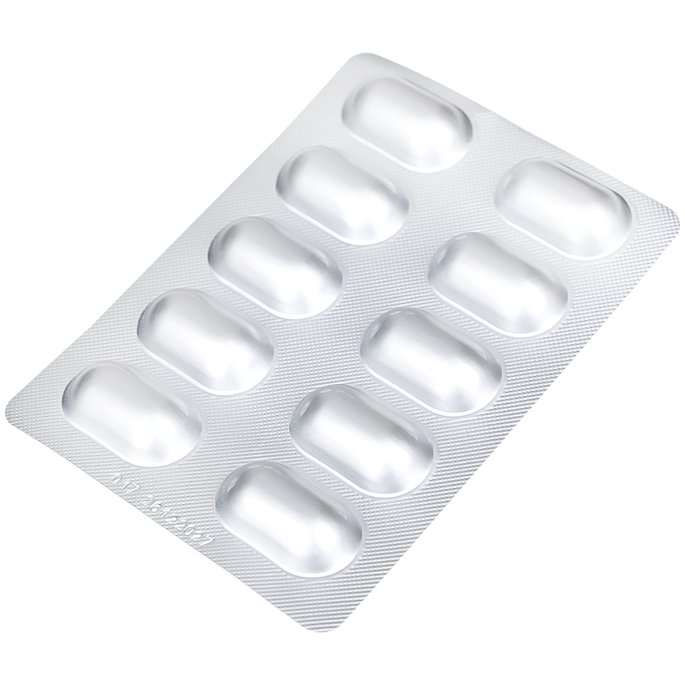 Thuốc Cefixime 200mg Tv.Pharma điều trị các bệnh nhiễm khuẩn đường niệu, viêm thận (2 vỉ x 10 viên)