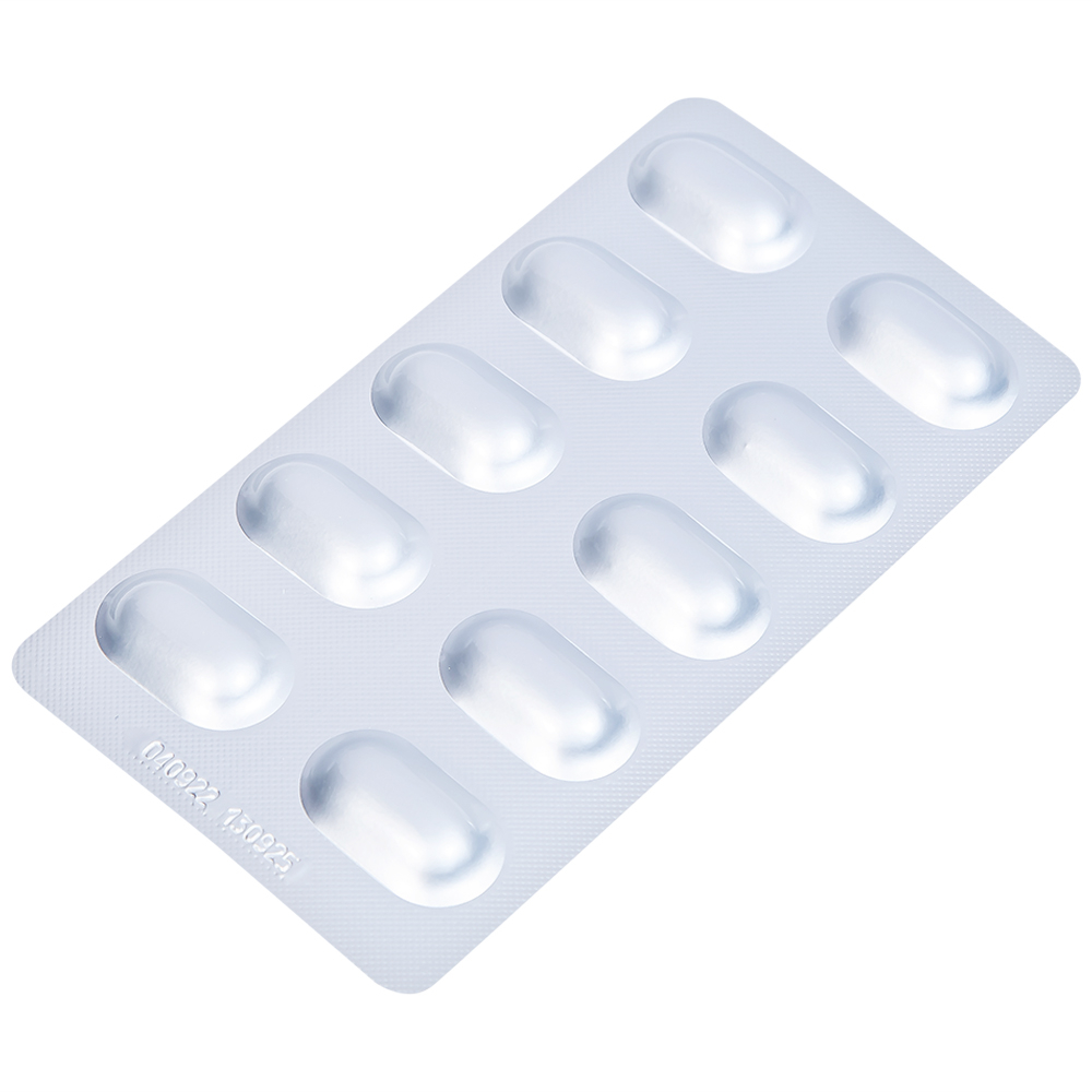 Thuốc Cefprozil 250-US điều trị nhiễm khuẩn (1 vỉ x 10 viên)
