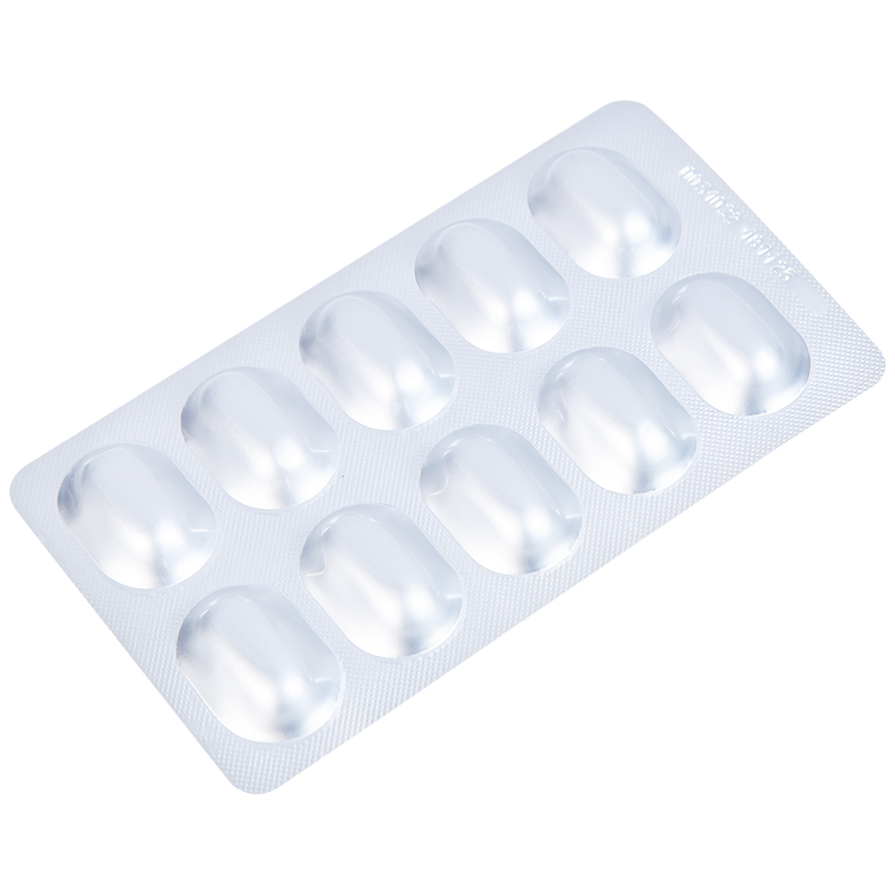Thuốc Celecoxib 200mg Minh Hải điều trị thoái hóa khớp, viêm khớp dạng thấp (3 vỉ x 10 viên)