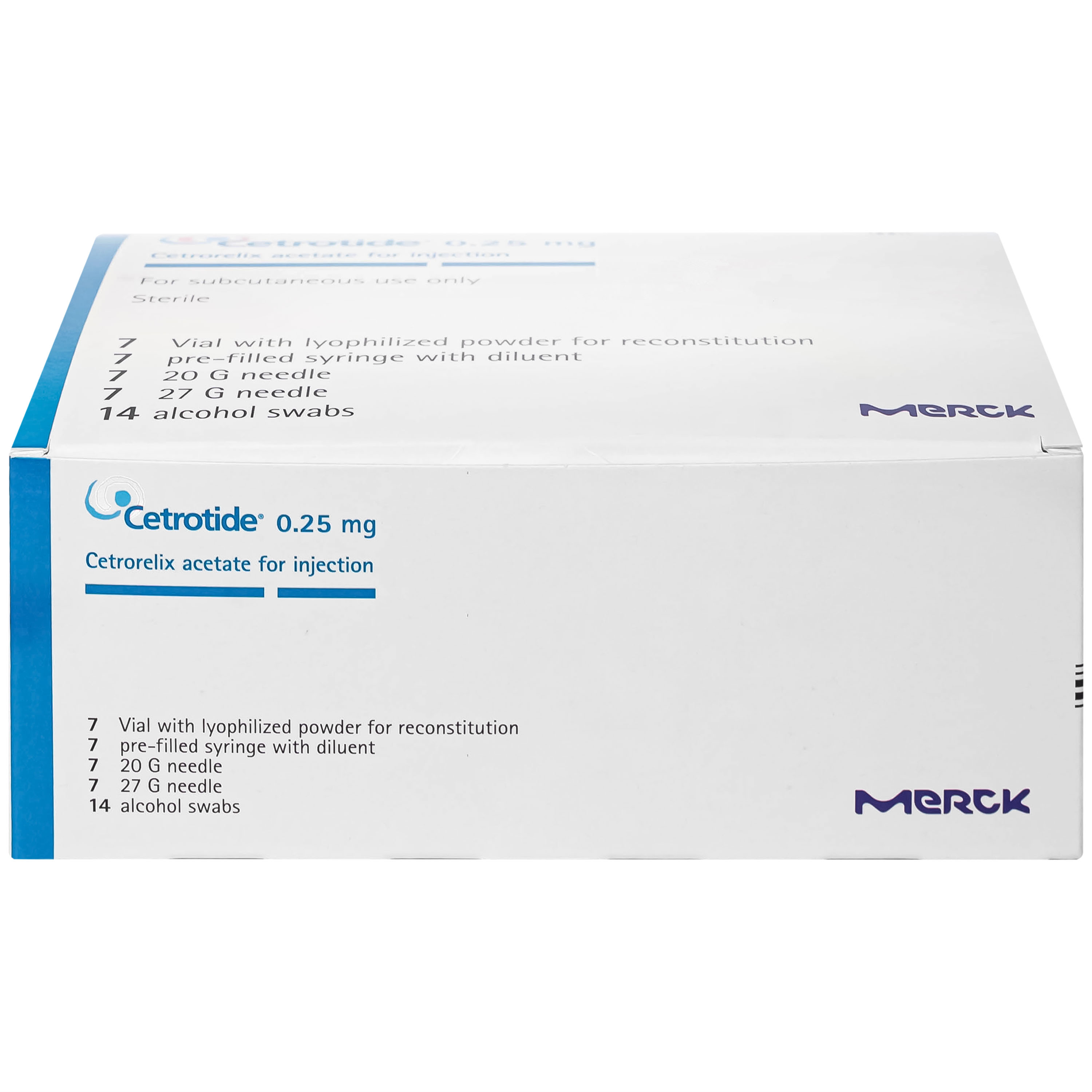Cetrotide 0.25Mg Phòng Ngừa Rụng Trứng Sớm Trong Điều Trị Kích Thích Buồng Trứng Có Kiểm Soát