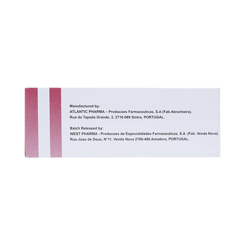 Thuốc Clealine 100mg Atlantic điều trị triệu chứng trầm cảm, rối loạn cưỡng bức ám ảnh (6 vỉ x 10 viên)