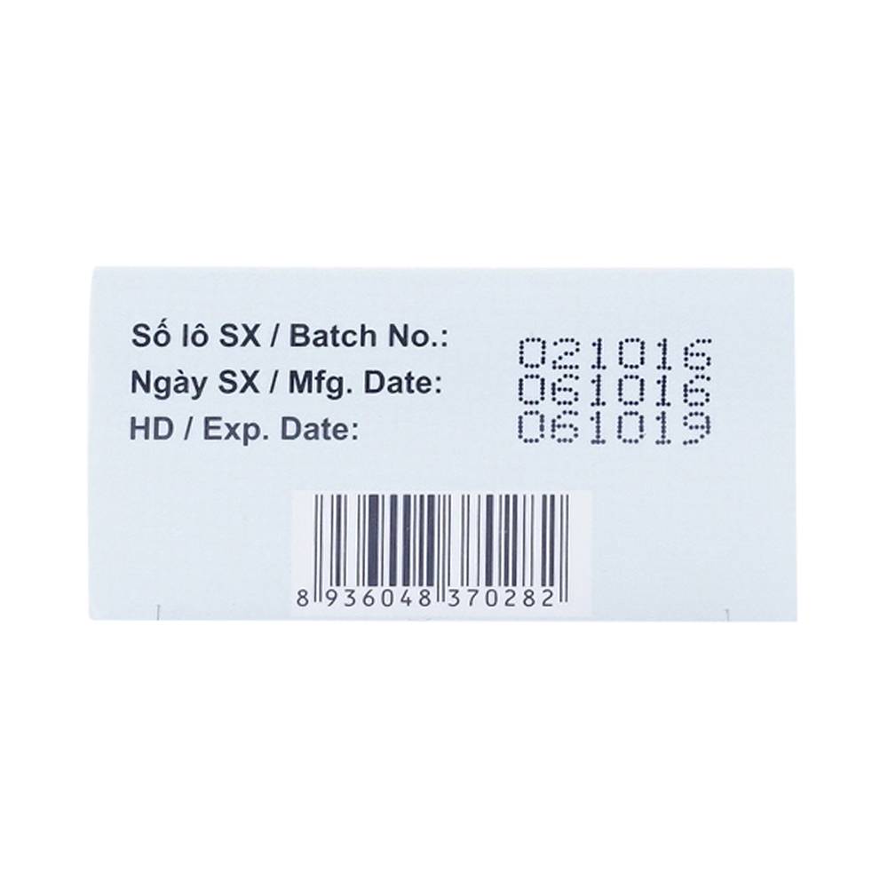 Thuốc Clopalvix 75mg Boston phòng ngừa xơ vữa động mạch, nhồi máu cơ tim (5 vỉ x 14 viên)