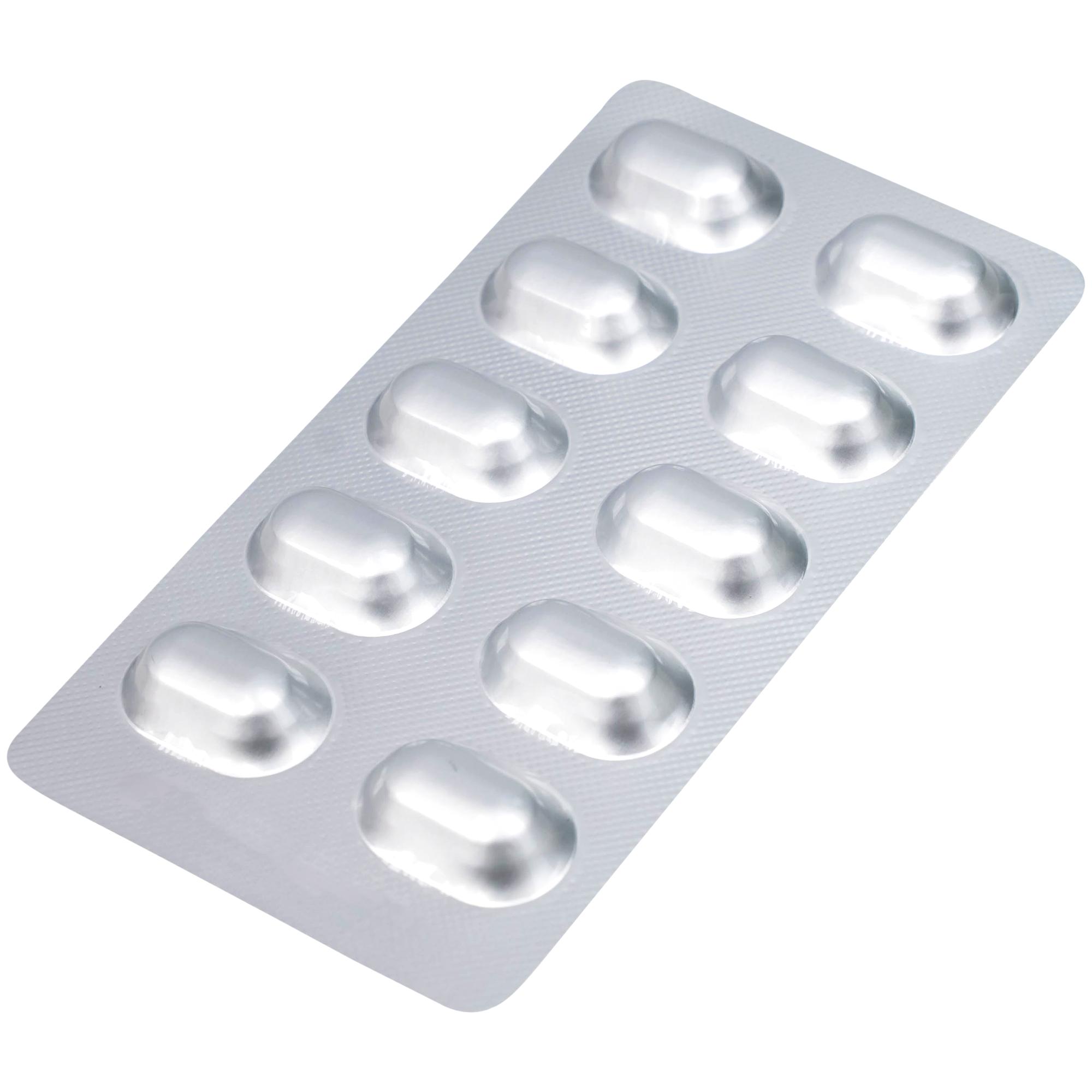Thuốc Clotannex 5/160mg DRP Inter điều trị tăng huyết áp vô căn (3 vỉ x 10 viên)