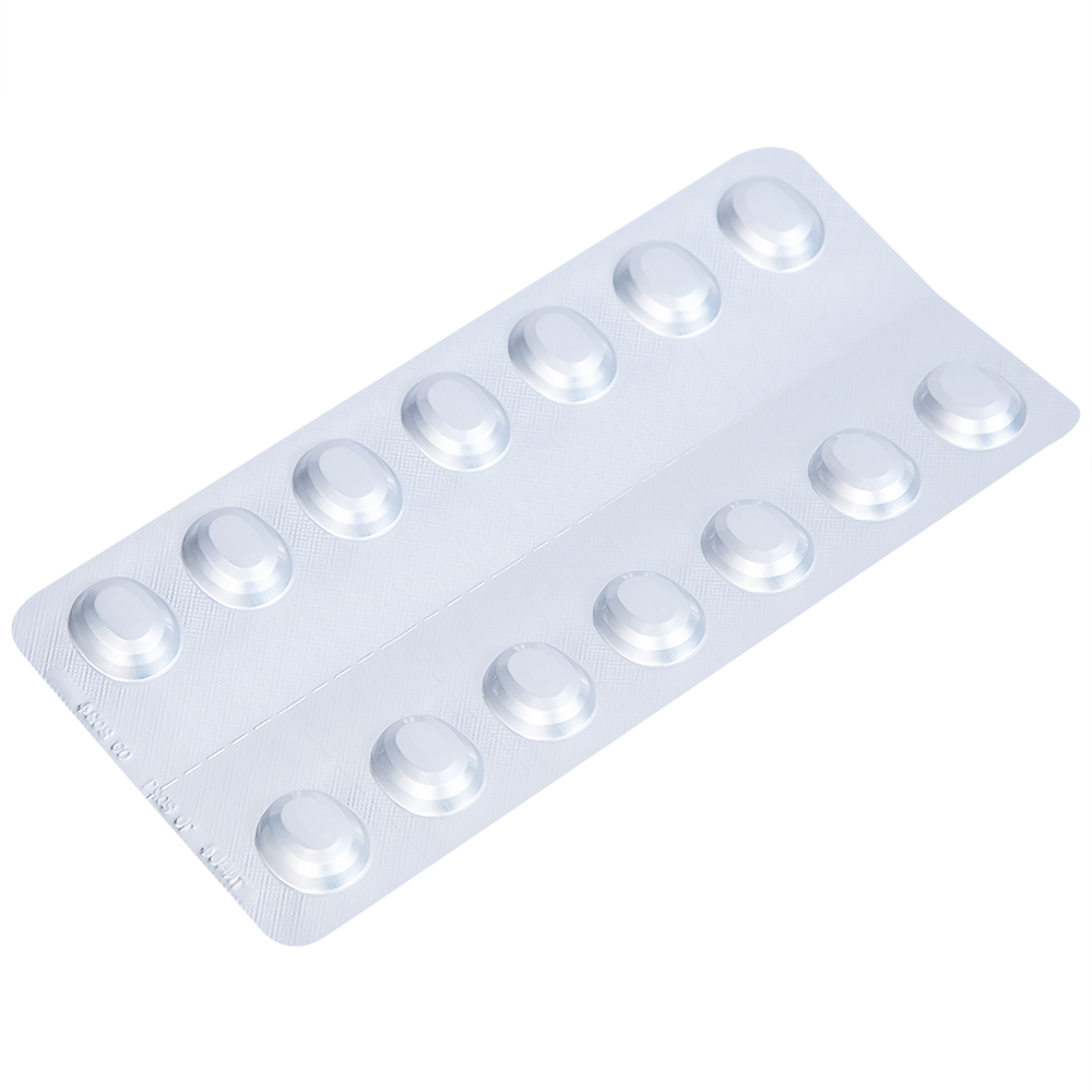 Thuốc Codiovan 80mg/12.5mg Novartis điều trị tăng huyết áp (2 vỉ x 14 viên)