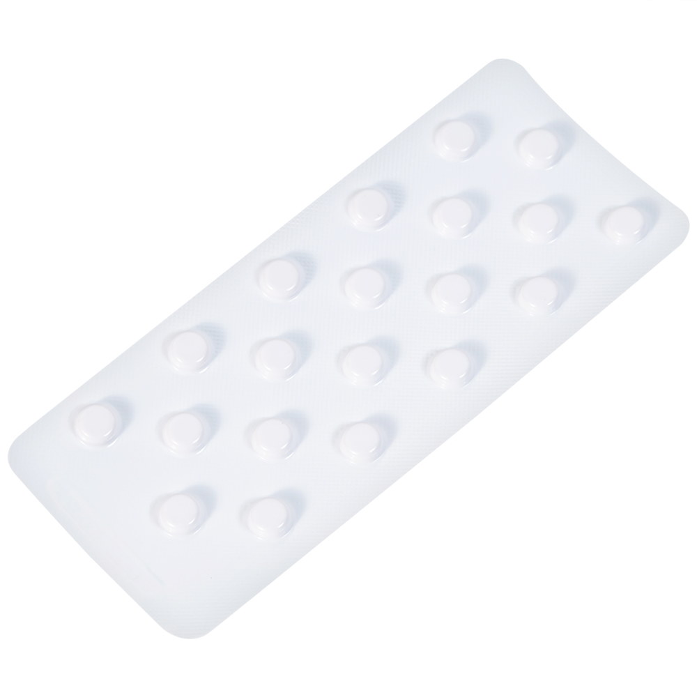 Thuốc Colchicin 1mg Traphaco phòng tái phát viêm khớp do gút và điều trị dài ngày bệnh gút (1 vỉ x 20 viên)