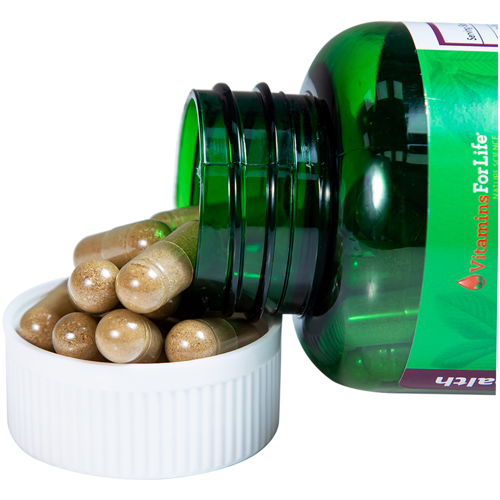 Viên uống giúp nhuận tràng, giảm táo bón, tốt cho tiêu hóa Colon Care Vitamins For Life (60 viên)