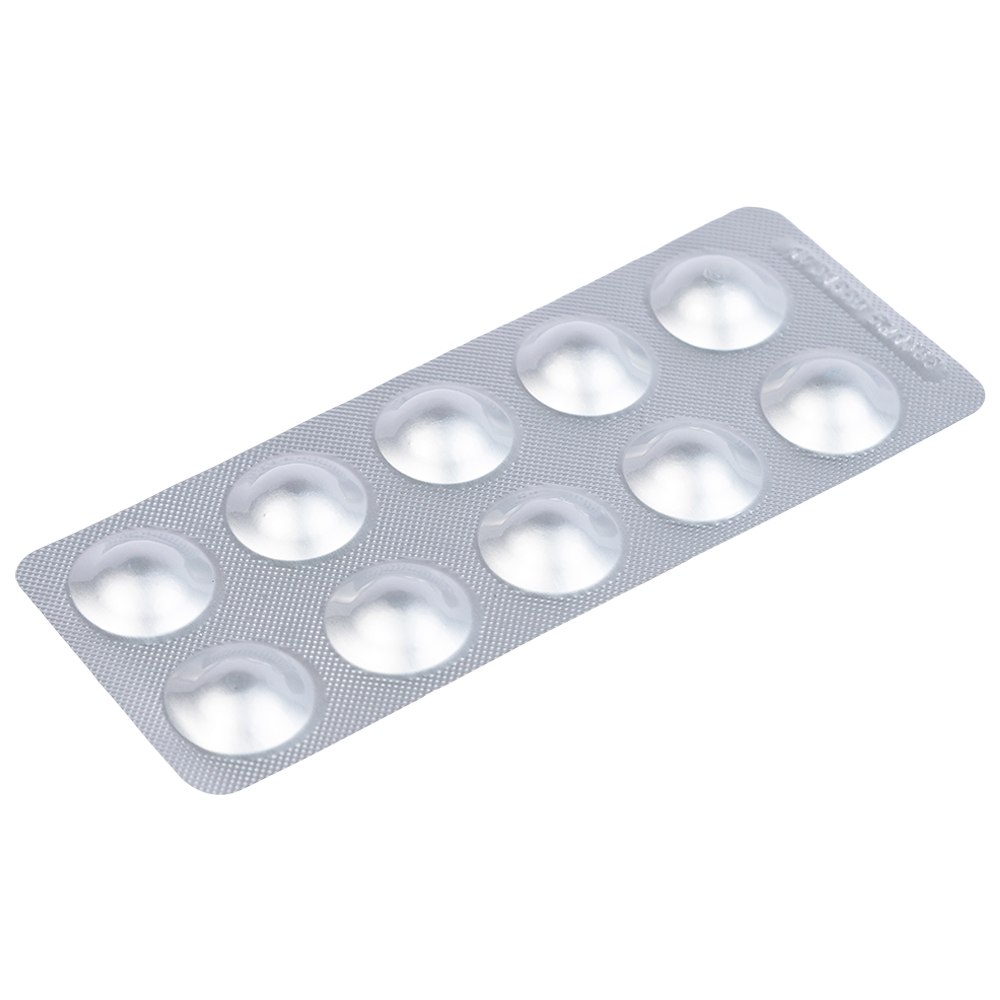 Thuốc Colthimus Hataphar điều trị triệu chứng co cứng cơ (10 vỉ x 10 viên)