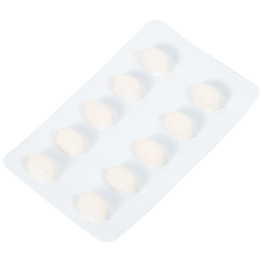 Thuốc Combizar United điều trị cao huyết áp (3 vỉ x 10 viên)