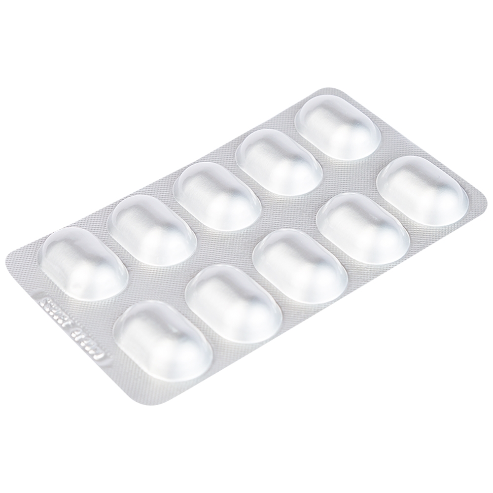 Thuốc Conoges 200 Boston điều trị triệu chứng viêm xương khớp, viêm khớp dạng thấp (30 viên)