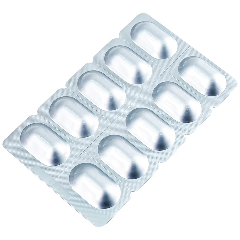 Viên giảm triệu chứng viêm thoái hóa Cốt Thoái Vương ( 3 vỉ x 10 viên )