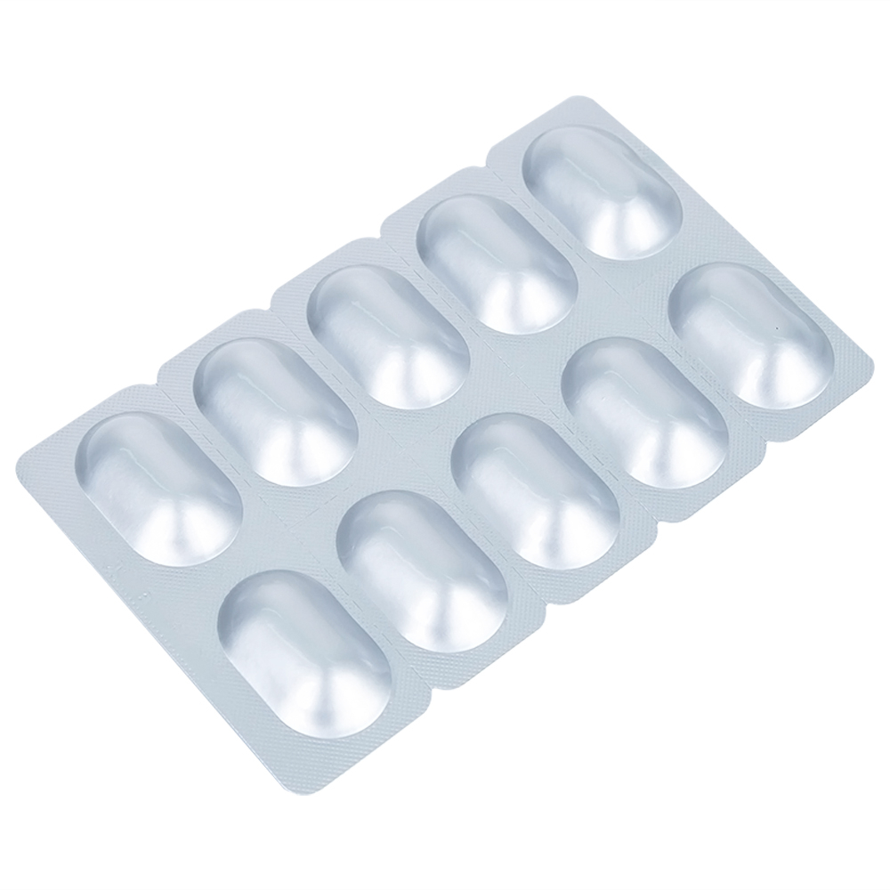 Viên uống bền thành mạch giảm trĩ Cotripro Thái Minh (2 vỉ x 10 viên)