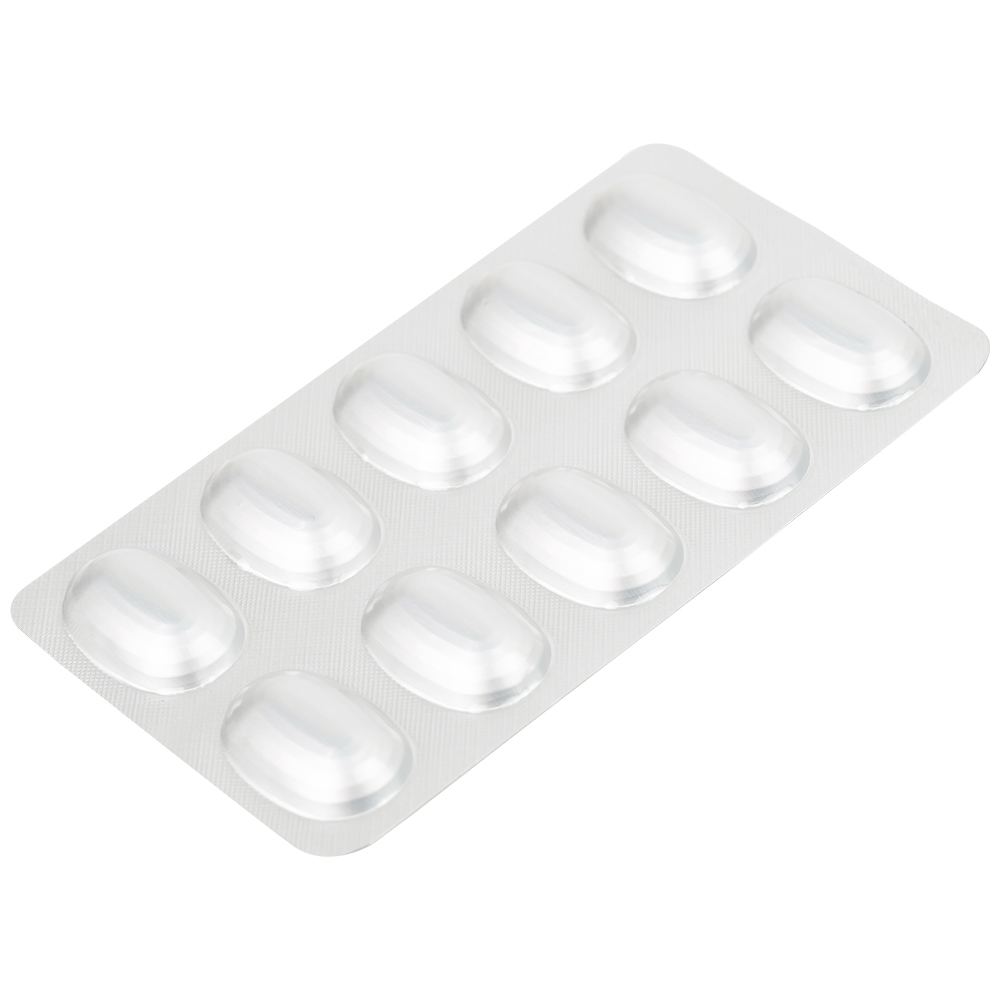 Thuốc Cozaar XQ 5/50mg Organon điều trị cao huyết áp vô căn (3 vỉ x 10 viên)