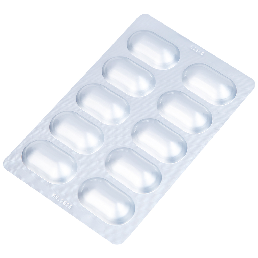 Thuốc Creon 25000 Abbott điều trị thiểu năng tụy ngoại tiết (20 viên)