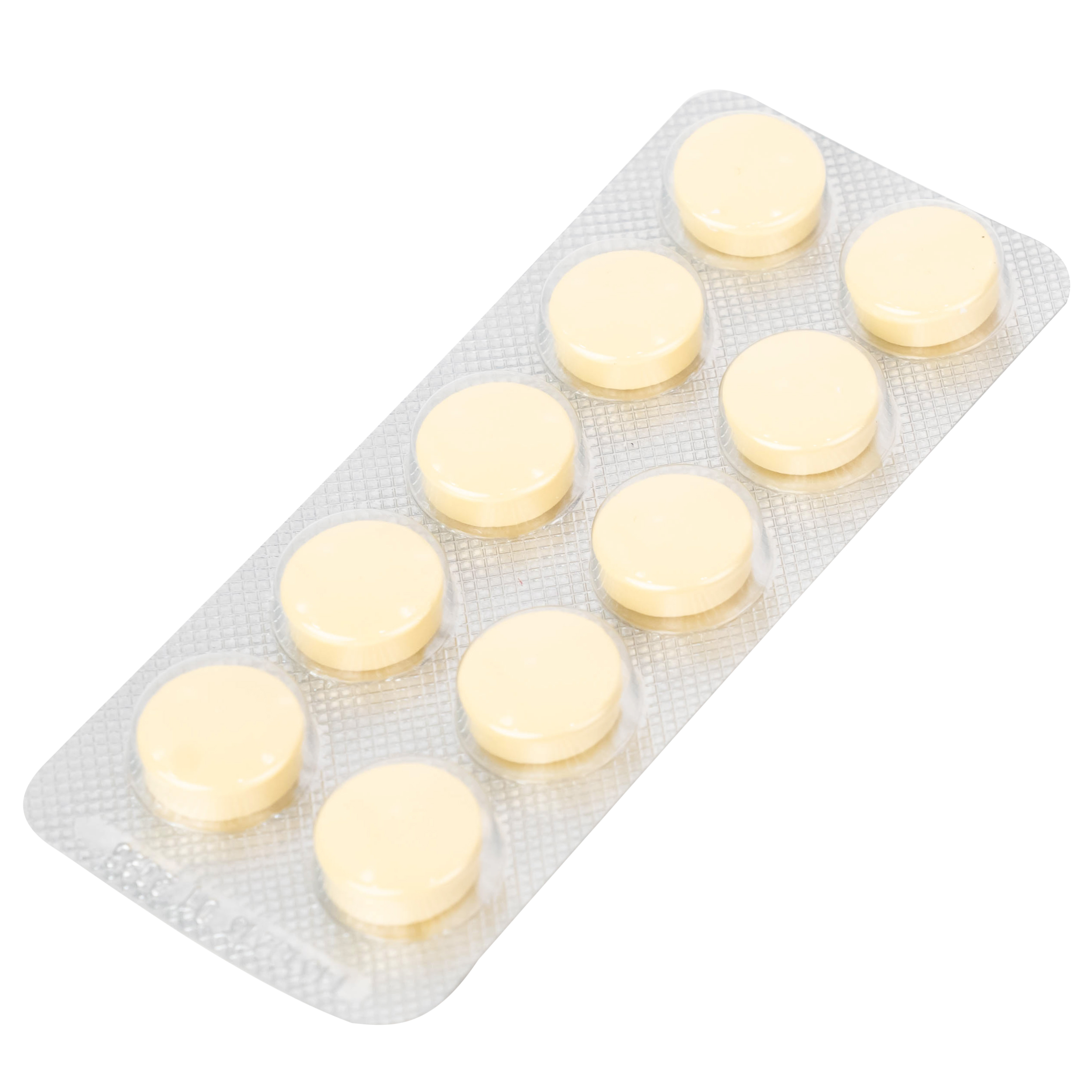 Thuốc Crutit 500mg S.C Antibiotice điều trị các bệnh nhiễm khuẩn do các vi khuẩn nhạy cảm (2 vỉ x 10 viên)