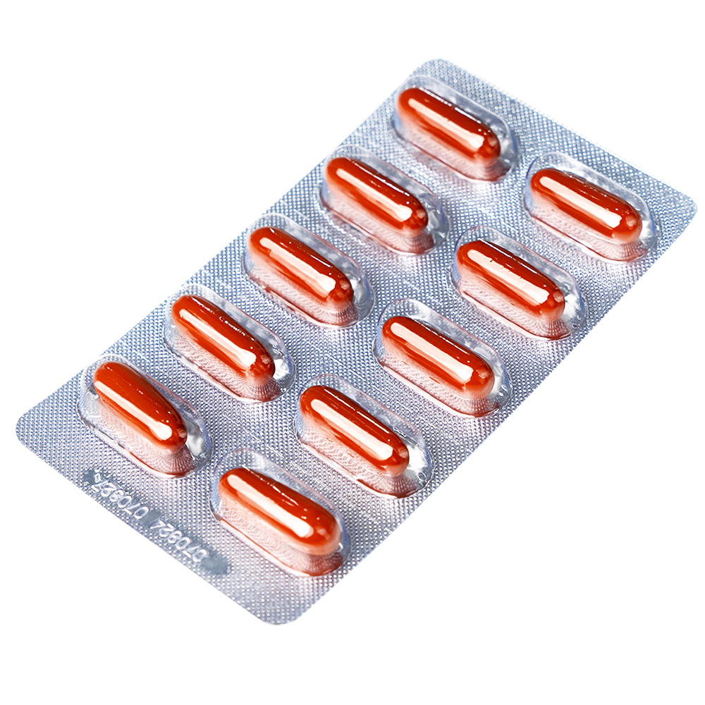 Viên uống hỗ trợ giảm acid dịch vị, bảo vệ niêm mạc dạ dày Dạ Dày Hải Thượng Vương (30 viên)
