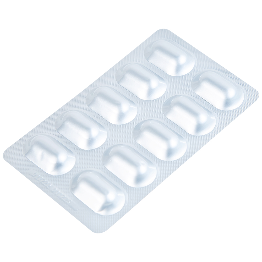 Thuốc Đại Tràng Trường Phúc điều trị viêm loét đại tràng, rối loạn tiêu hóa (3 vỉ x 10 viên)
