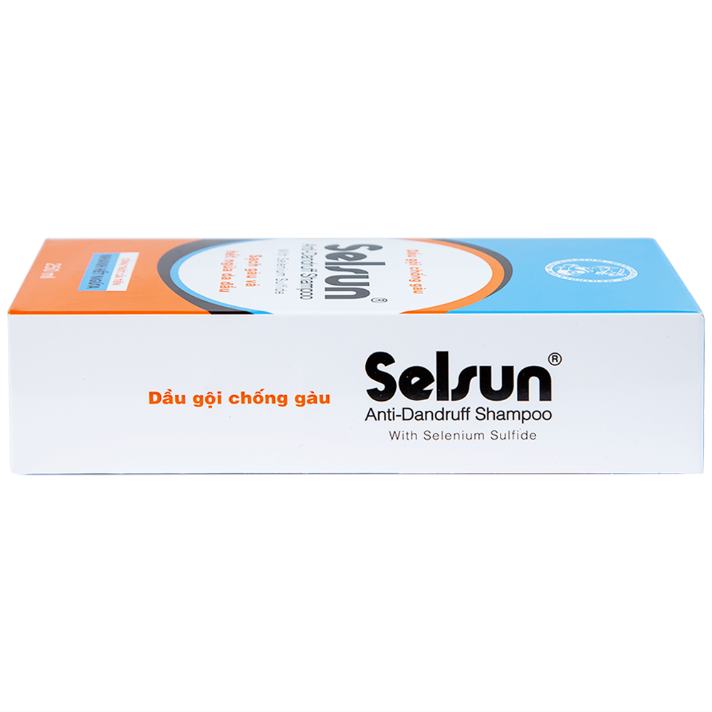 Dầu gội sạch gàu Selsun Rohto 250ml