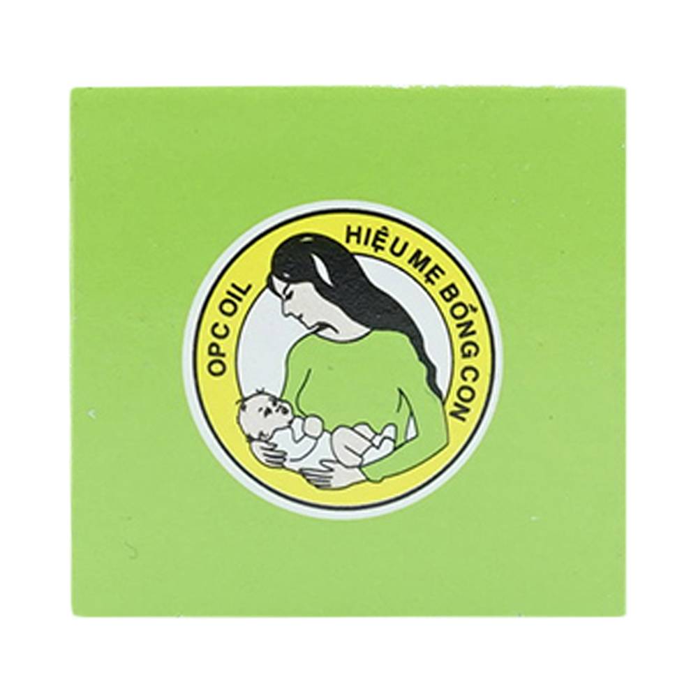 Dầu Khuynh Diệp OPC phòng và trị cảm cúm, sổ mũi, nghẹt mũi (15ml)