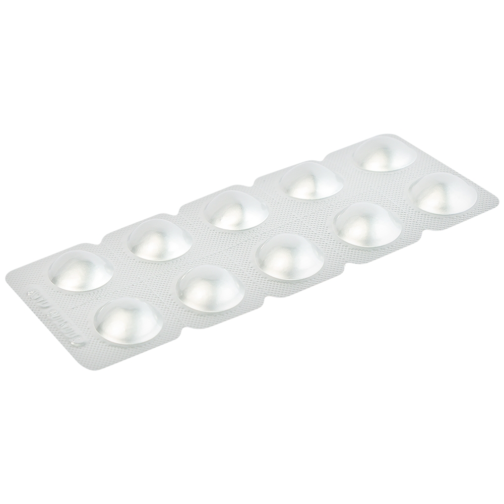 Thuốc Devomir S.P.M ohòng ngừa say sóng, say tàu xe, máy bay (3 vỉ x 10 viên)