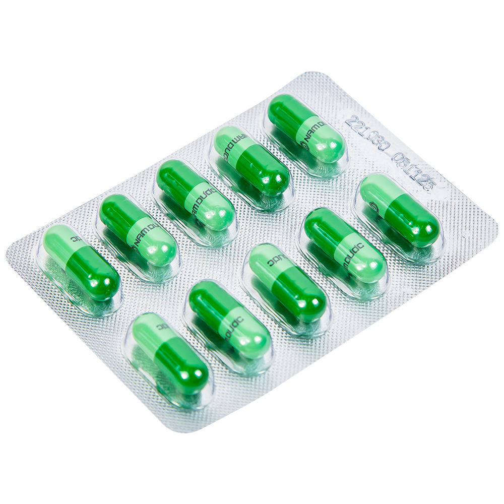 Viên hỗ trợ giảm đường huyết Diabetna Nam Dược (4 vỉ x 10 viên)
