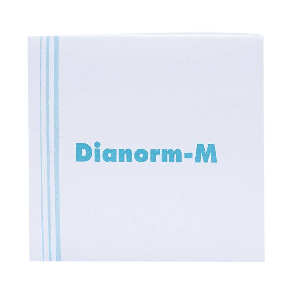Thuốc Dianorm-M Micro điều trị đái tháo đường (10 vỉ x 10 viên)