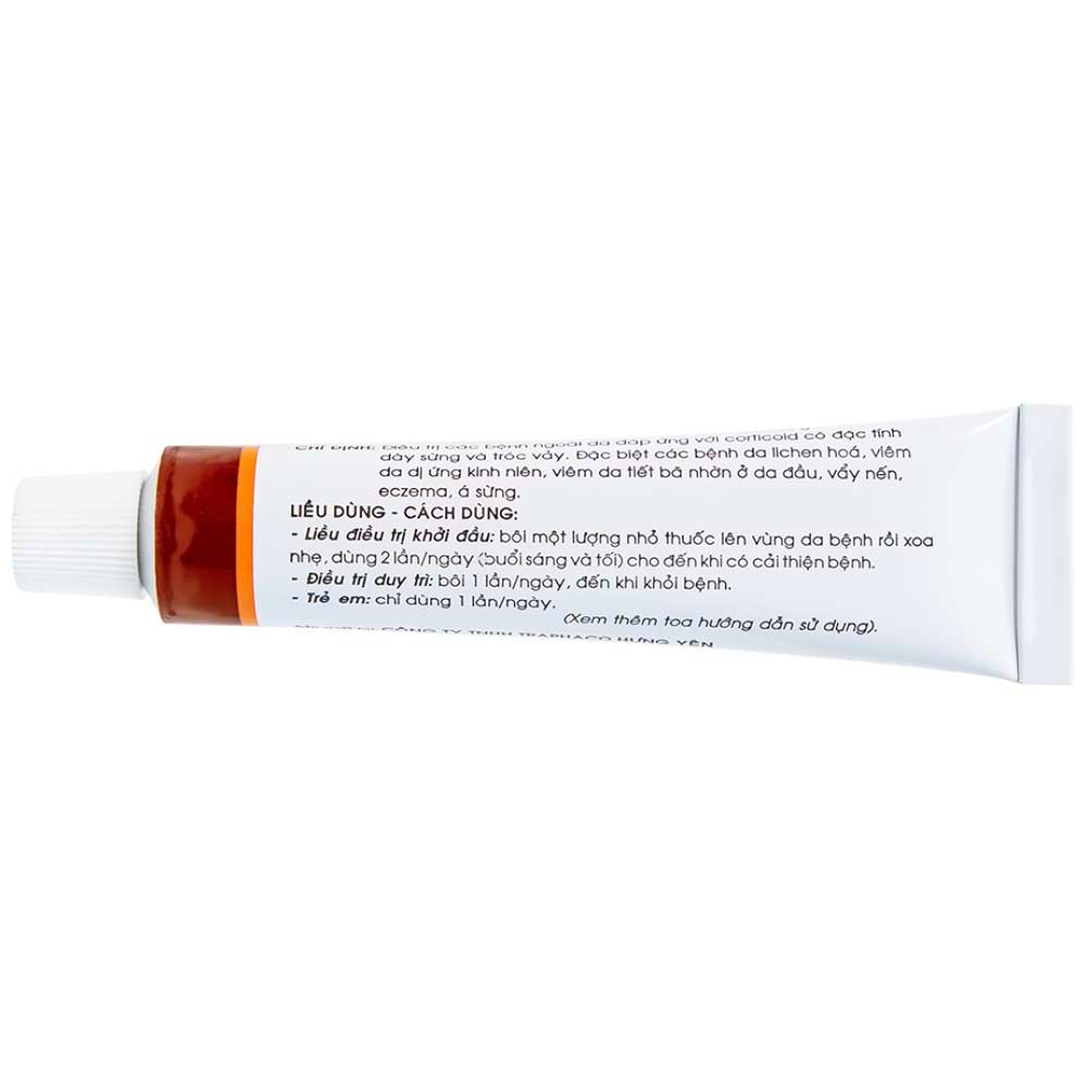 Thuốc Dibetalic Traphaco điều trị các bệnh ngoài da (15g)