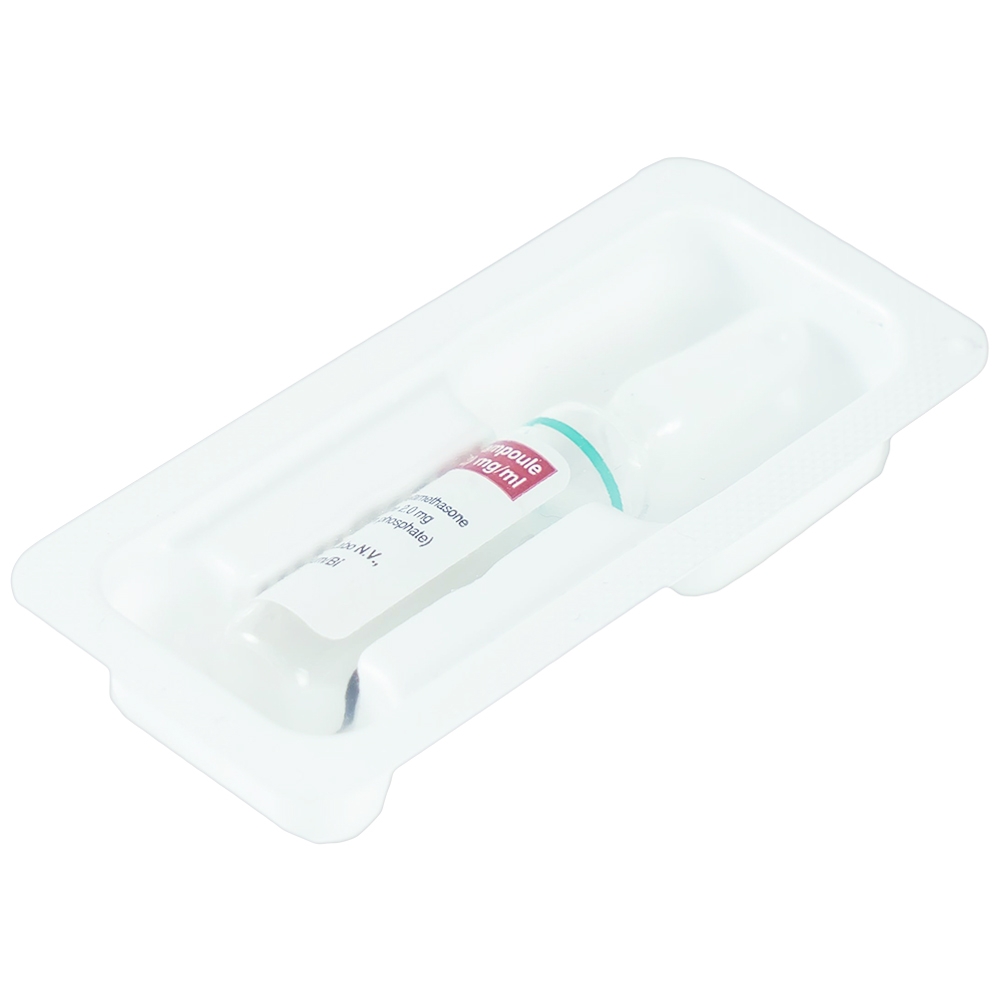 Thuốc tiêm Diprospan Injection (5+2)mg/ml Merck điều trị các bệnh cơ xương và mô mềm, dị ứng (1 ống x 1ml)