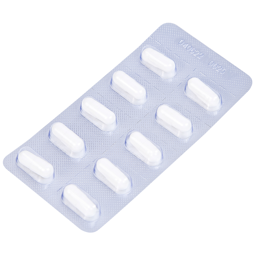 Thuốc Dogwazin Thành Nam điều trị các triệu chứng lo âu, rối loạn hành vi nặng (3 vỉ x 10 viên)